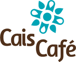Cafeteria Cais Caf situada no terminal hidrovirio da Catsul - Travessia entre Porto Alegre e a cidade de Guaba.